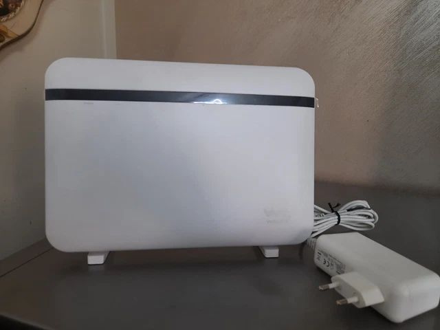 Modem Router Zte  Wind3 Wifi Hub Zte Zxhn H389Q Fibra Adsl Wind3 Hub Fttc Ftth