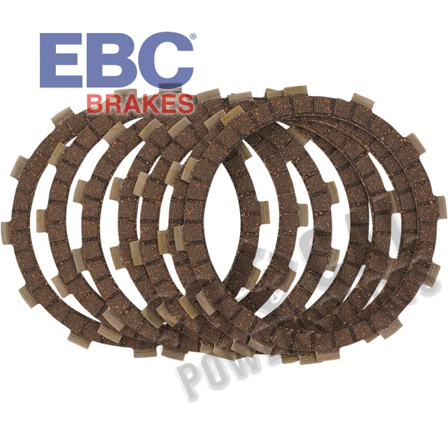 1983 KAWASAKI KZ550 Spectre Motorcycle EBC CK Clutch Plate Set