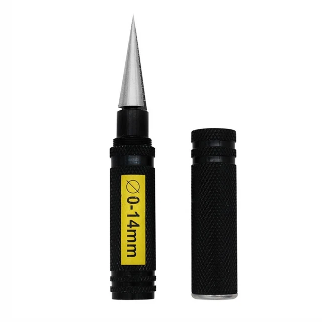 Kit D'alésoir De Tuyau En Plastique PVC 8 Tailles - Alliage