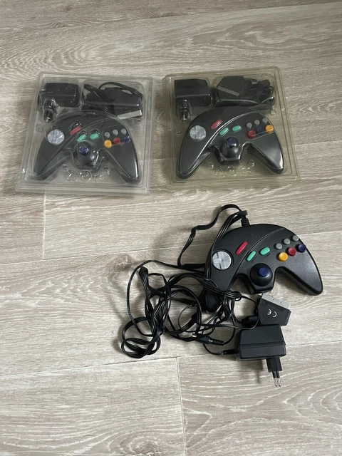 Lot De 5 Tambourins Mi Papacon Pour Console MiWi - Blancs, Neufs