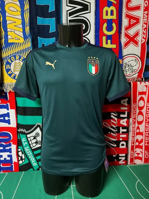 Maglia italia allenamento 2016 on sale