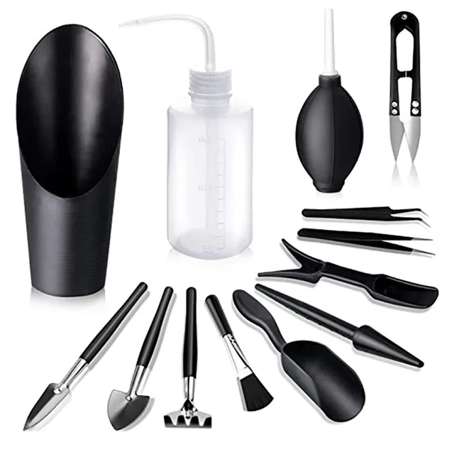 5/8/13Pcs Garden Planter Kit Succulent Plants Tools Mini Garden Hand Tools Set