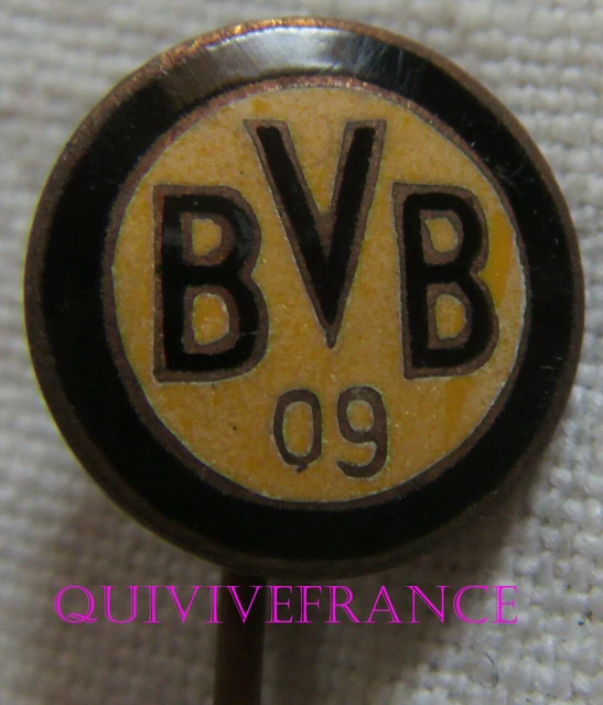 BG9593 - Tennis Borussia Berlin FOOTBALL CLUB Badge PIN