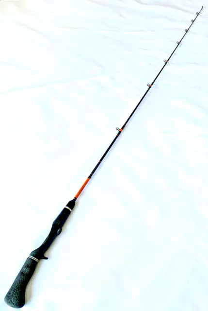 Phenix CR55M Chicken Stick 8-17Lb Custom Made Graphite Casting Fishing Rod USA