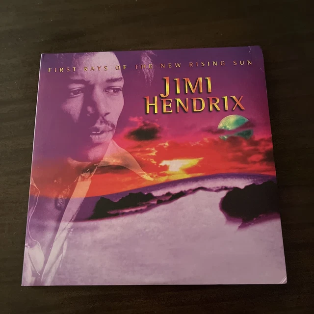 JIMI HENDRIX FIRST Rays Of The New Rising Sun 2 LP EUR 11,12 - PicClick FR