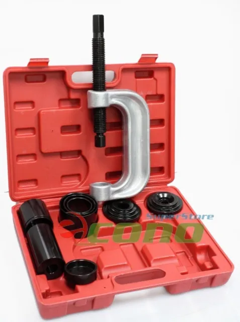 4 in 1 Ball Joint Press & U Joint Removal Tool Kit 2WD and 4WD  Bushing Removal 2