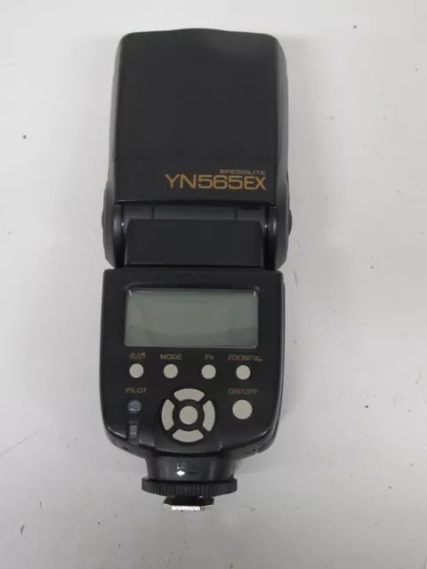 YongNuo Speedlite YN-565EX Shoe Mount Flash