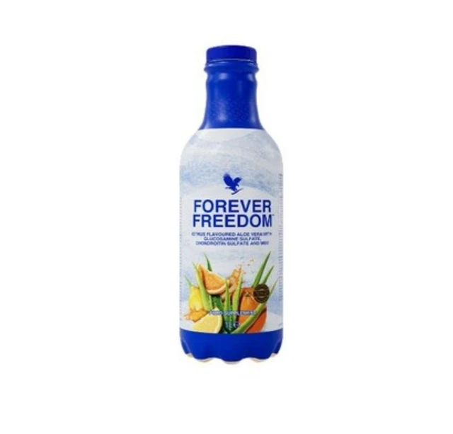 Click Forever FOREVER LIVING ALOE Vera Drinking Gel Forever Freedom 1 Litre Sealed £ ...