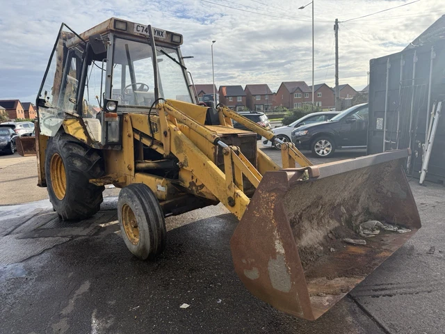 1986 JCB Digger