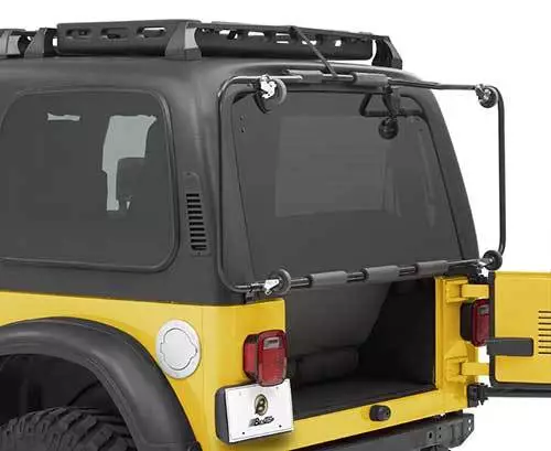 Rangement / Coffre / Sac pour Jeep Wrangler YJ : sac de rangement