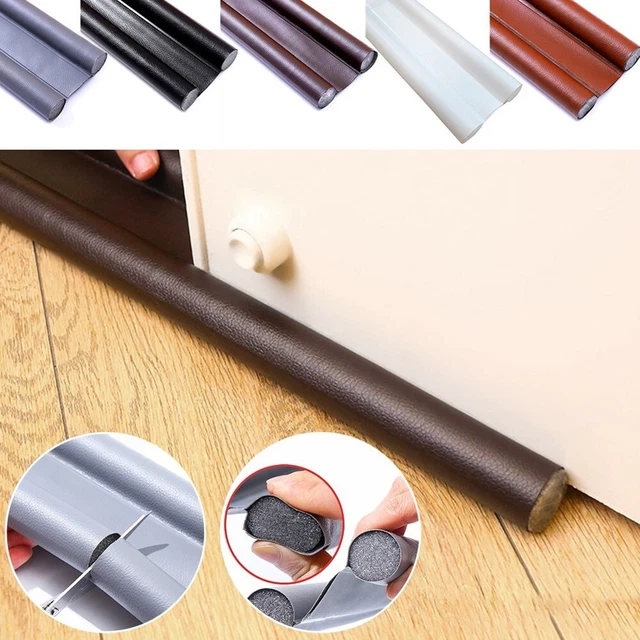 96 cm Tira de sello resistente al agua Perfil de sellado Tapón Puerta Abajo Protección Au Stock