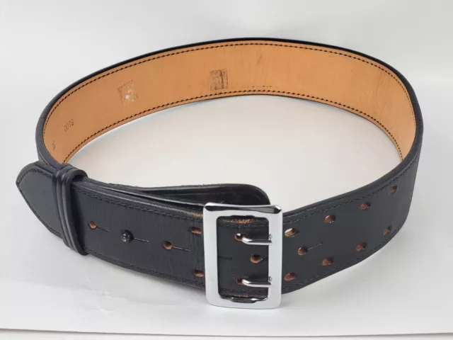 Vintage Don Hume Police Belt