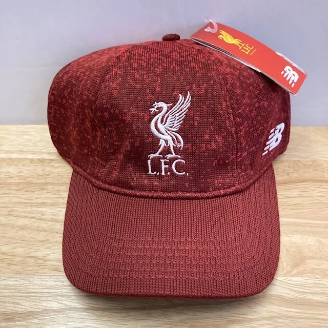 *NWT* LIVERPOOL FC Red/White New Balance EPL Official Adjustable Snapback Hat *NWT* LIVERPOOL FC Red/White New Balance EPL Official Adjustable Snapback Hat