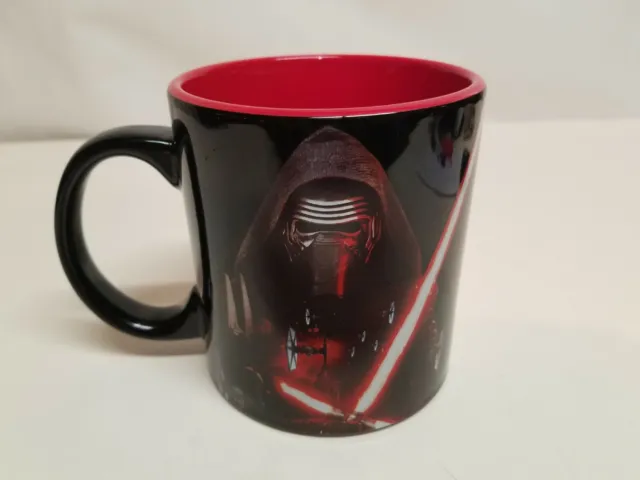 Star Wars Darth Vadar Kylo Ren 20oz Coffee Cup