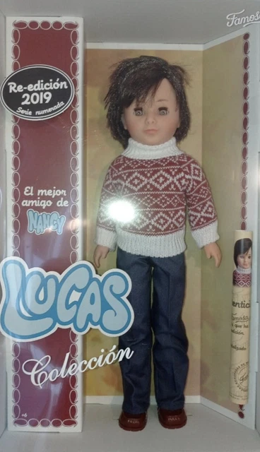 Lucas on sale reedicion 2019