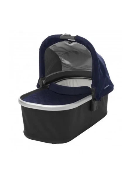 UPPABaby Vista Cruz Navy Blue Taylor Bassinet Carrycot 2015+ BRAND NEW RRP£224