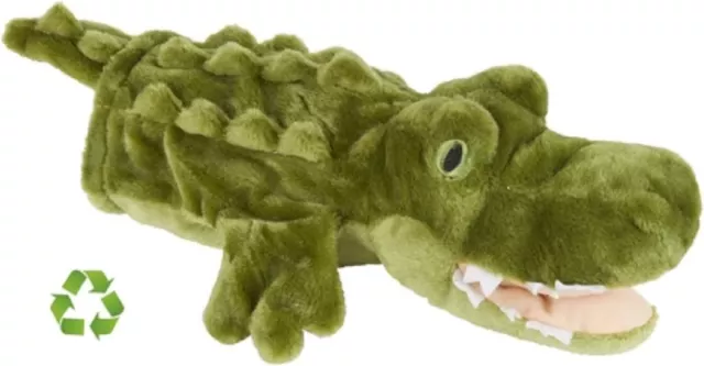 Ravensden Crocodile Hand Puppet Plush Soft Toy 24cm