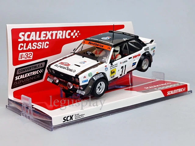 Model car Fiat 131 Rally, Alén 1979, 1:18 Solido
