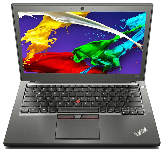 Lenovo Thinkpad X260 Core i5 2,40Ghz 256GB SSD 8GB 12"zoll  Wind10  HDMI