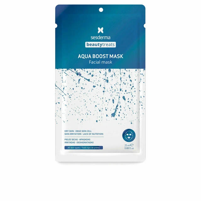 BEAUTY TREATS aqua boost mask 25 ml