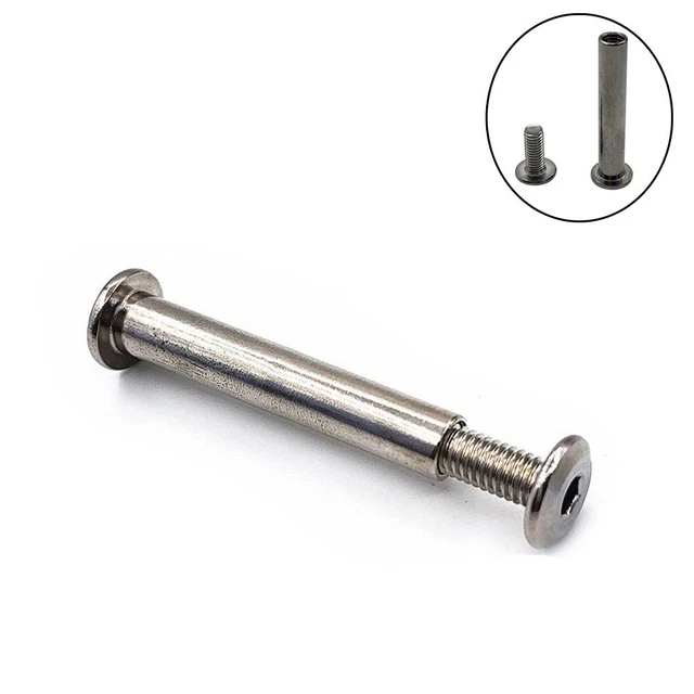 Support Boulon Haut Véhicule Support Voiture Connecteur Métal Remplacement