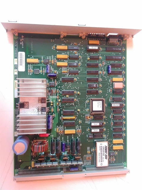 Defective 750830-902 REV.T 750836 Photometer Industrial Board AS-IS for Repair