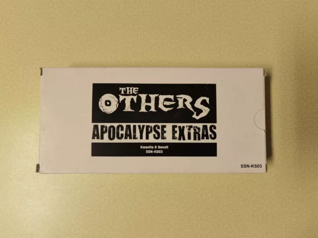 CMON The Others 7 Sins Apocalypse Extras SSN-KS03 Erweiterung englisch