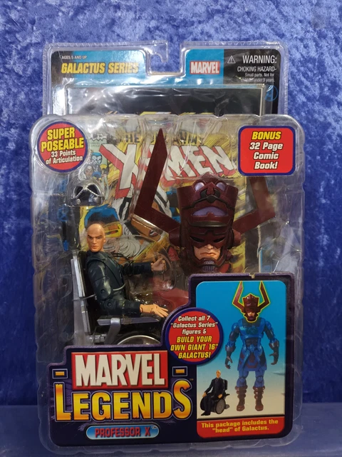 MARVEL LEGENDS GALACTUS Series DR STRANGE PVC Figure 16cm Toy Biz EUR 83,00 - ES