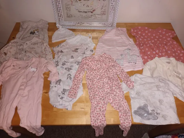 baby girl 6-9 months Clothes
