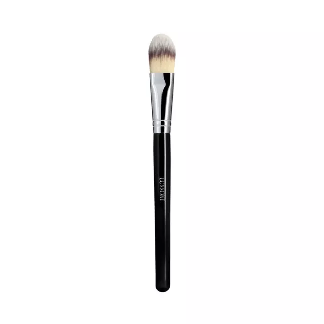 Lussoni Make Up Pro 142 Angled Foundation Brush - pinceau fond de teint