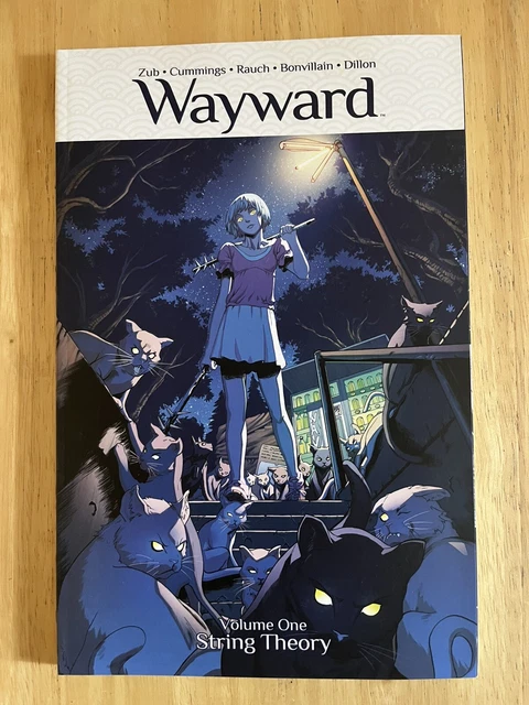 Wayward Vol. 1 TPB Image Comics softcover  New/Unread