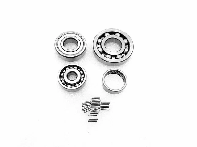 Moteur Roulement Kit Vbb / Sprint Compatible Avec Vespa