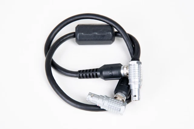 Cable RED PRO Cinema LCD EVF para Red Epic 16 pines ángulo recto