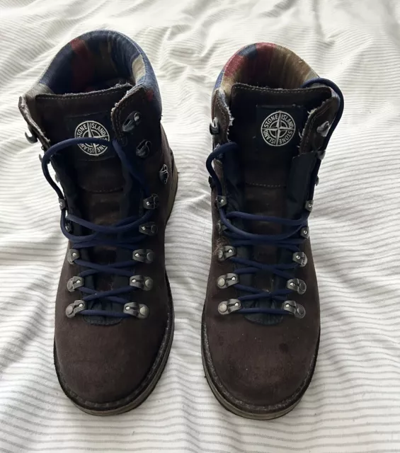 Stone island hotsell diemme boots