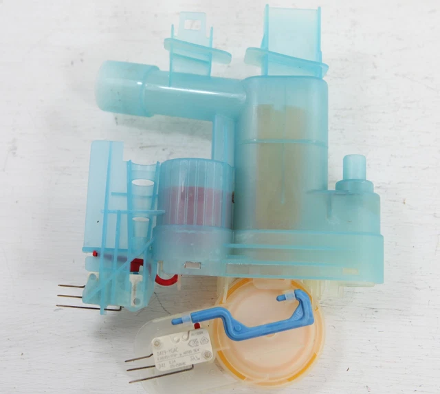 BOSCH DISHWASHER WATER Level Sensor Pressure Chamber 00499500 00263185