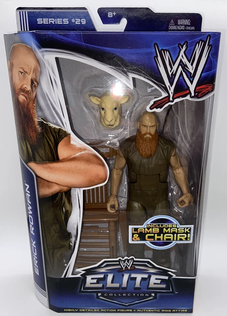 Erick shop rowan elite