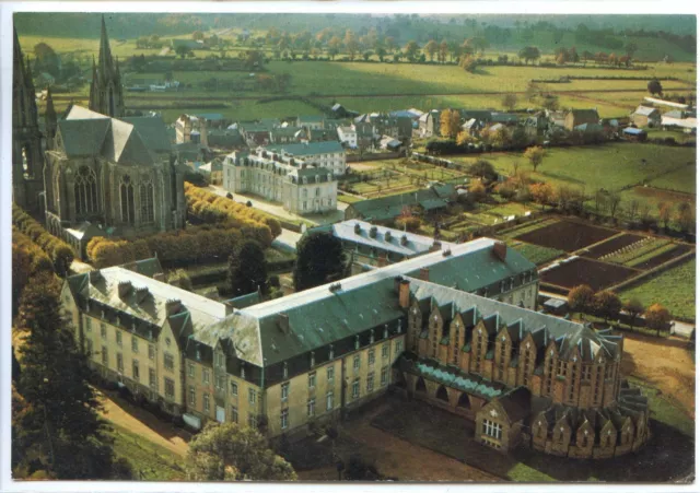 CP 53 MAYENNE - Pontmain - La Maison Familiale de Vacances "Le Bocage"