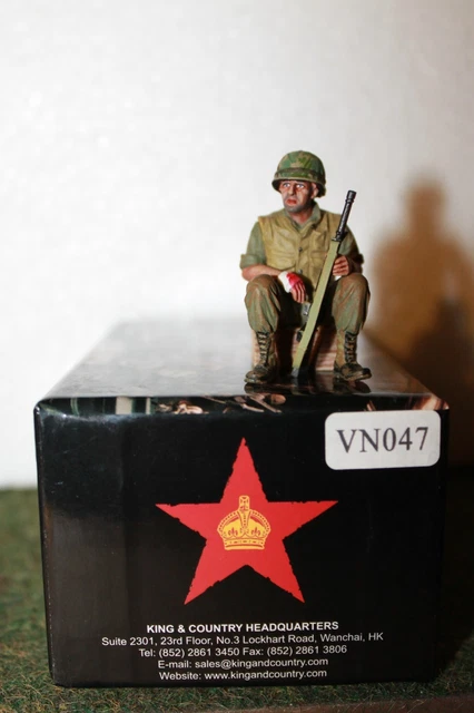 King & Country NA513 - Napoléon En Colonel Des Chasseurs à Cheval - 54mm - Neuf