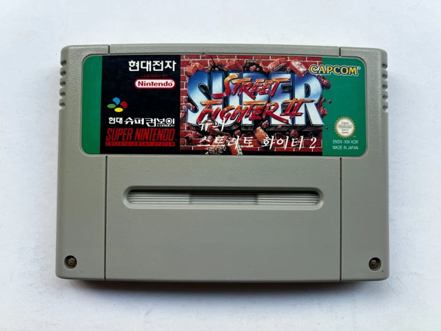 CAPCOM CP System II STREET FIGHTER ZARO 2 CPS-2 System board -No Test- Arcade