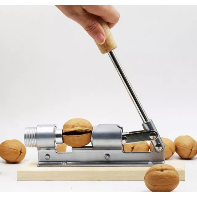 Walnut Peeling Tool Walnut Nutcracker Walnut Peel Opener Metal Nut Opener
