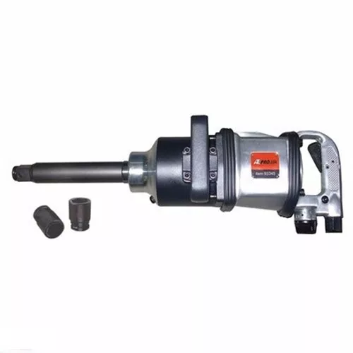 1" Impact Drive Large Air Powered Impact Wrench Gun Tool Truck Tire