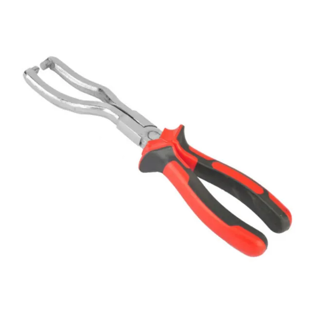 Fuel Line Clamp Pliers Multifunctional Large Open Distance Fuel Line Pipe Hose