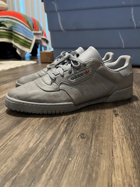 Adidas calabasas grigie outlet