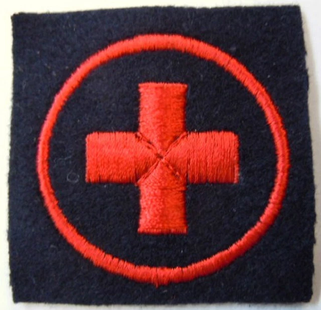 Insigne Tissu Marine Nationale – PHA DIXMUDE (ancien Modèle) – Patch Scratch Original 90mm – Neuf