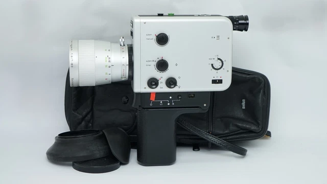 Cámaras de cine analógicas, Fotografía analógica, Cámaras y