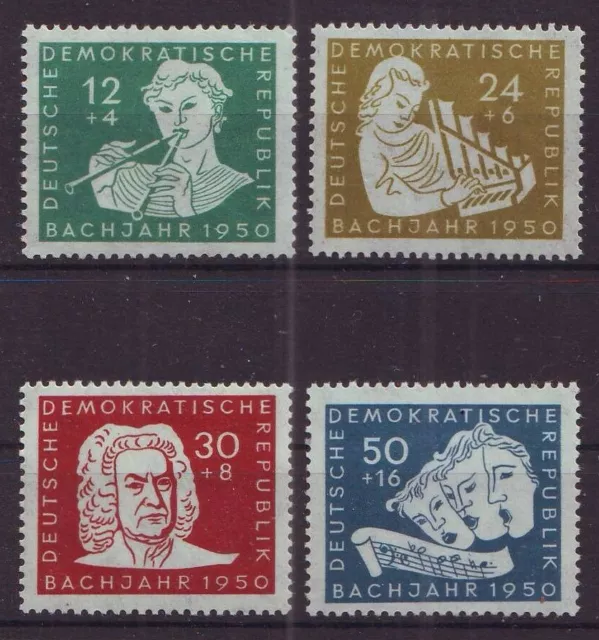 DDR postfrisch**MiNr.256-259**