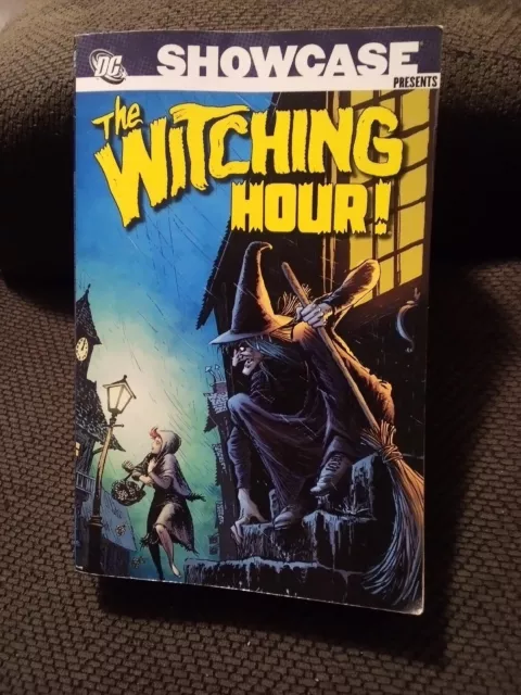 Showcase Presents: The Witching Hour, Vol I 3
