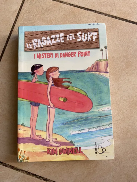 Le Ragazze Del Surf - I Misteri Di Danger Point