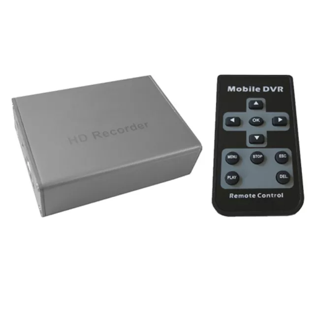 H02D FPV Mini DVR Videorecorder SD Card Autokamera Digitaler Echtzeit FPV Kamera