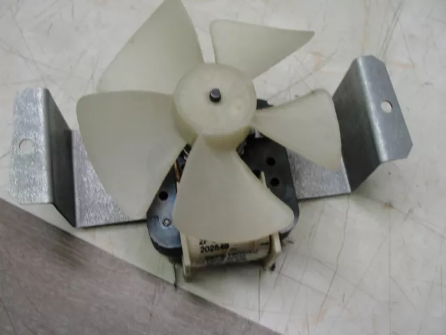 Jenn Air   Range Oven Fan Motor